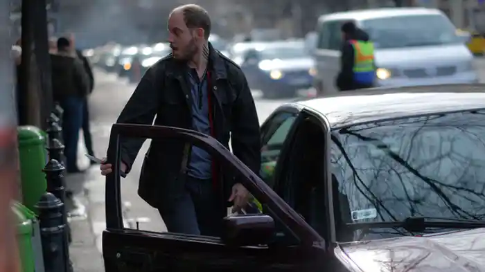 次男の救出作戦