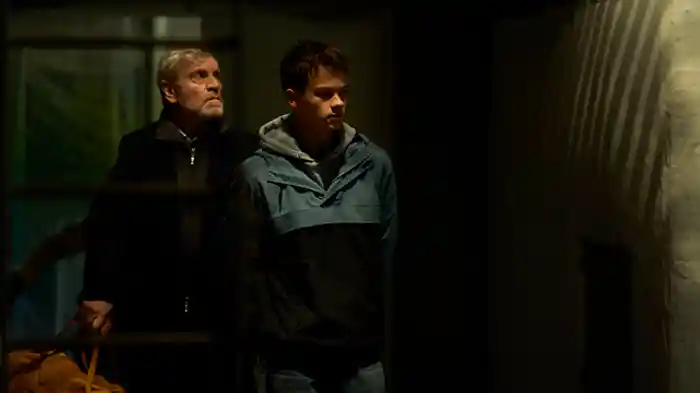 揺るぎなき報復