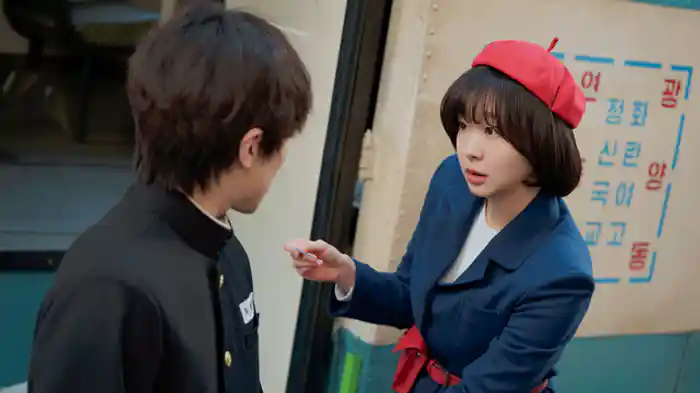 美しくあれ 青春は