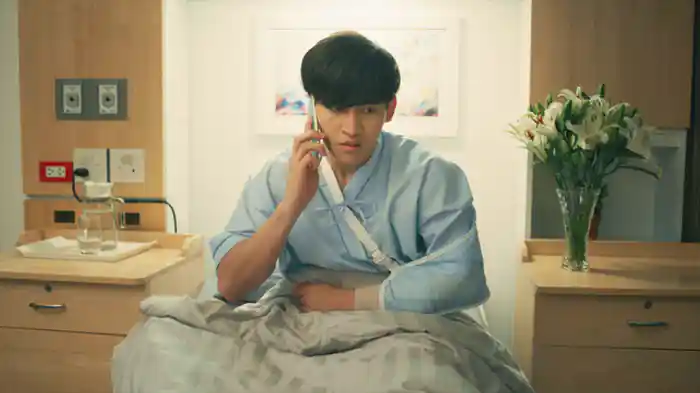 出会いの日の別れ