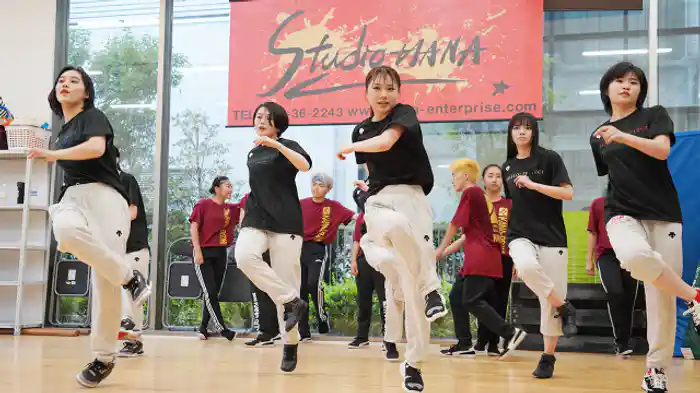 ハンパじゃない!「KANA-BOON!コラボ」ダンス没頭編