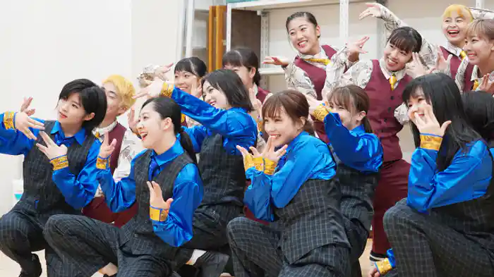 トリハダ!汗と涙の全開ダンス!「KANA-BOON!」完結編