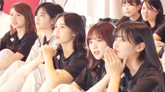 ダンスを教えるに挑戦!東大UNIDOL編