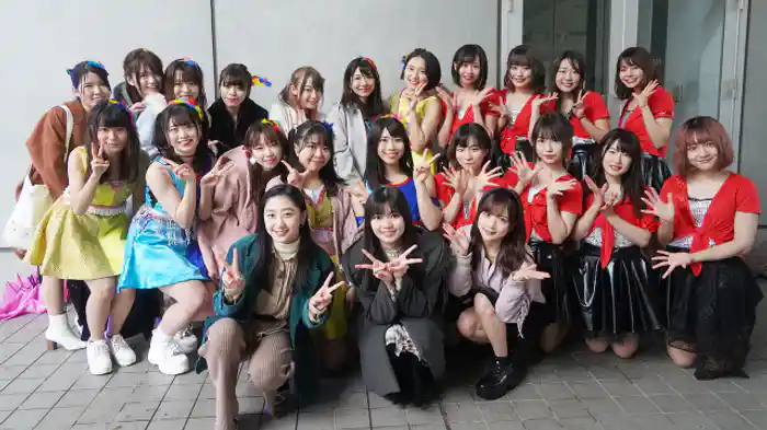 いざ駒場祭のステージへ!東大UNIDOL完結編