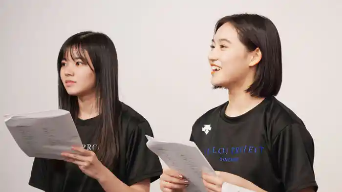 「ダンス×演技・ハロプロ楽曲で紡ぐ青春ストーリー」