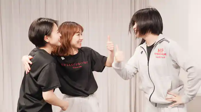  「ダンス×演技・ハロプロ楽曲で紡ぐ青春ストーリー」