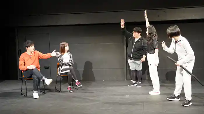 「ダンス×演技・ハロプロ楽曲で紡ぐ青春ストーリー」