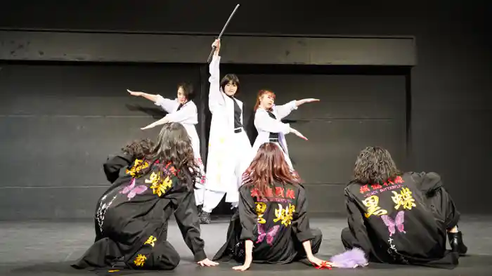 「ダンス×演技・ハロプロ楽曲で紡ぐ青春ストーリー」