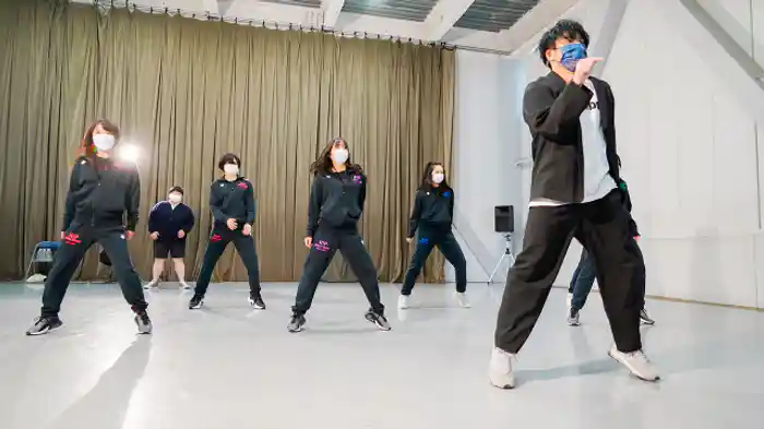 初オファーいただきました!KENZOがダンス学園でダンスビデオ撮っちゃうよ!出会い編