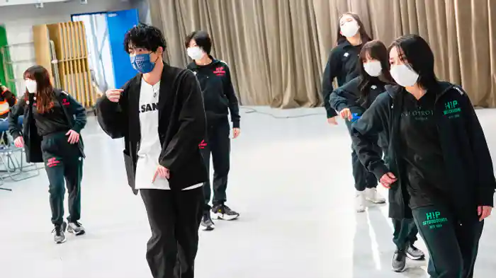 KENZOコラボ!目指せダンスモンスター爆走編