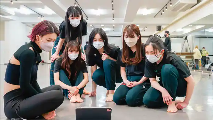 suzuyakaコラボ!ヒールダンスで人生はステップ入門編