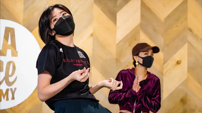 MAIKOコラボ！妖艶アラビアンダンス超過酷レッスン編