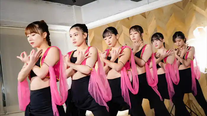 MAIKOコラボ！妖艶アラビアンダンス完結編