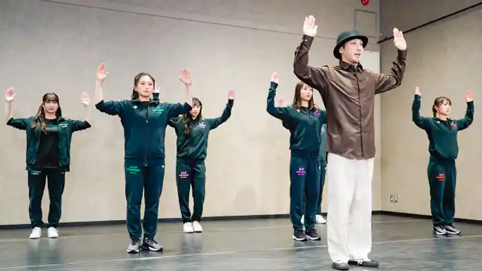 【KITEコラボ】実は簡単！？ポップダンス入門編