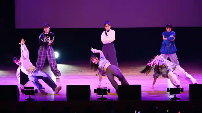 【公開収録イベント2023】公開HOUSEレッスン完結編、からのBREAKINGショーケース披露！