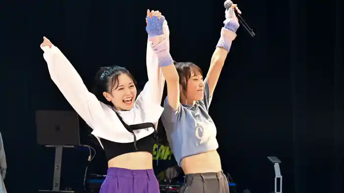 【公開収録イベント2023】アイドル＆ダンスファン必見！激熱ダンスバトル編