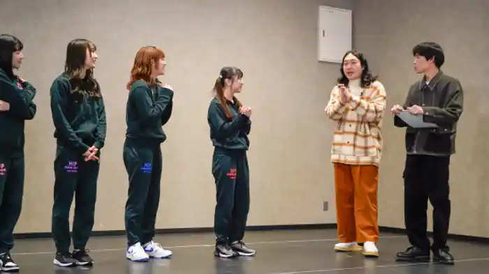 【TSUKUSHIコラボ】人気急上昇中ダンサーと共演再び！アーバンジャズ入門編