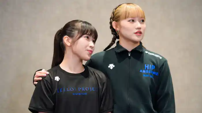 【HIYORIコラボ】新メンバー加入＆天真爛漫ロックダンサー登場！ロッキン基礎編