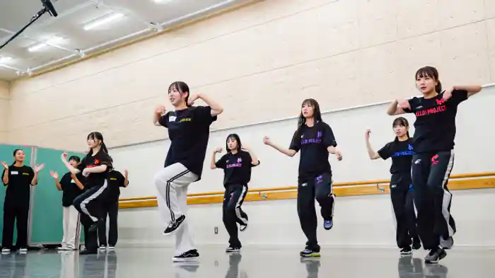 【KANA-BOON!コラボ第2弾】超難関のショーケース作り！絶賛振り入れ中！！