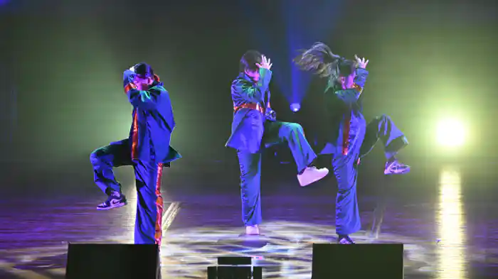 【公開収録イベント2024】KANA-BOON!コラボダンス披露！１年ぶりのダンスバトルに番組OG登場！！