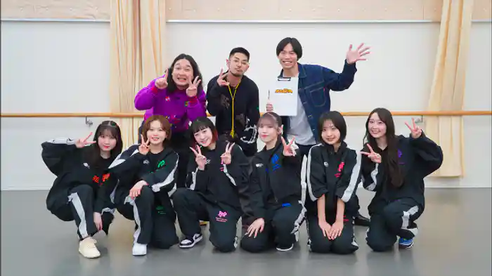 【YUSEIコラボ①】イケてるダンス''SWAG''に挑戦！