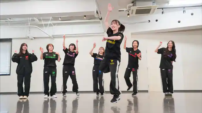 【MEDUSAコラボ①】ソウルダンスに挑戦！