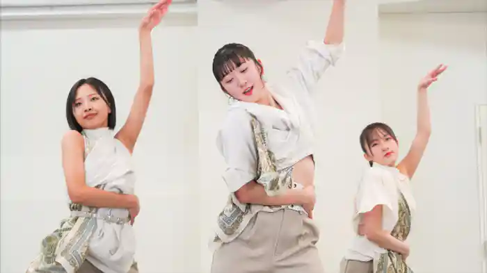 【MEDUSAコラボ③】ソウルダンス完結編ショーケース披露