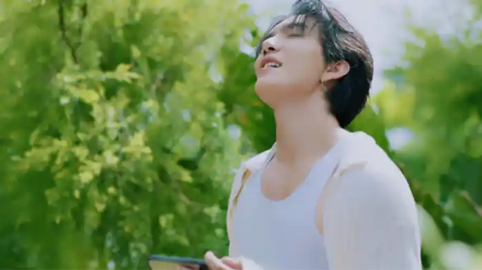 あの日、鯉の池で起こったこと