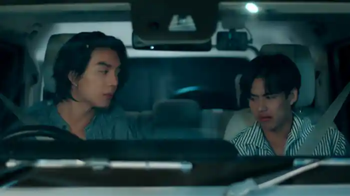 お前のキスは最低だ