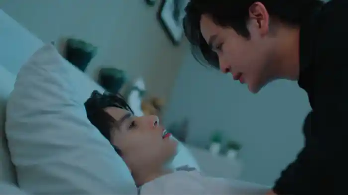 俺を避けるのか？