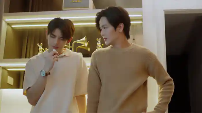 愛を自覚すること