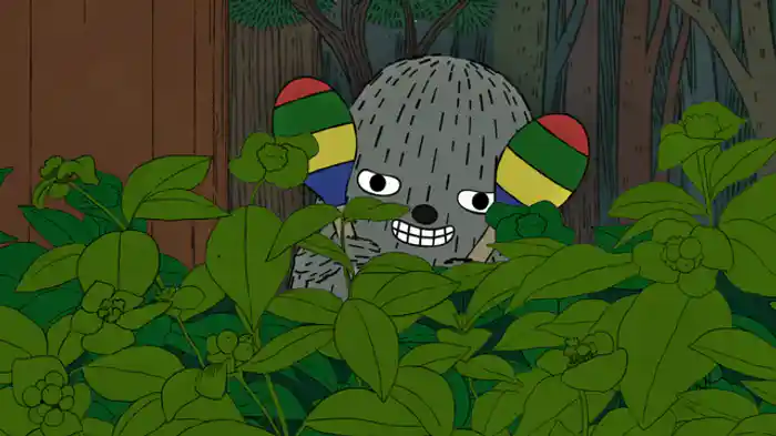 いたずらルーリンがとったモノ