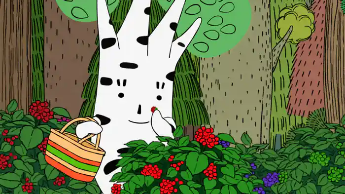 ベリー、ベリーなモノ