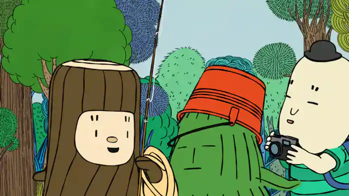 大モノを釣りにいこう