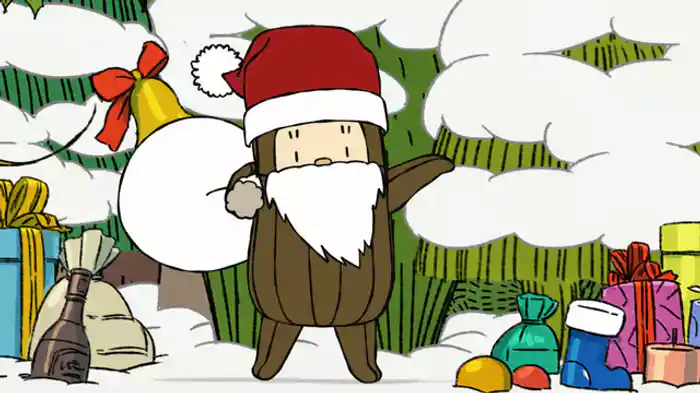 クリスマスのおくりモノ