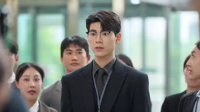 チキン店のシン社長