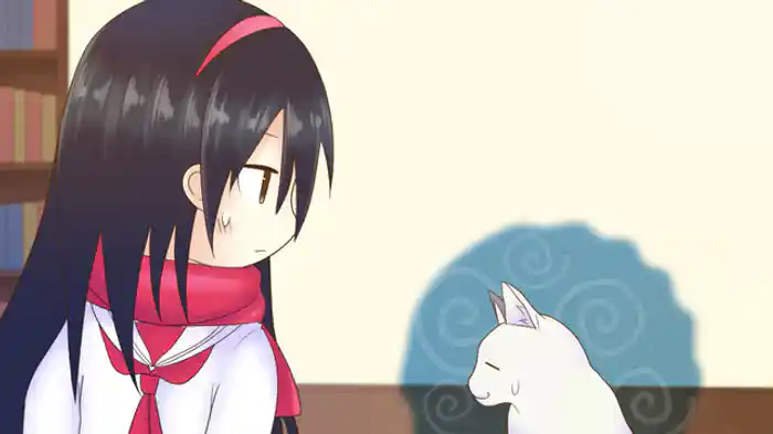 ねこも通える学校