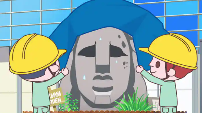 消えたモヤイ師匠!?