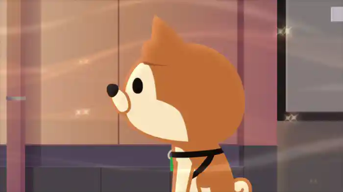 ハチとHACHIのアンコール