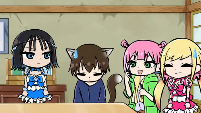 とりしらべないで小手指くん③／住吉いずみ編／ある日使命を授かった僕は、ひとつ屋根の下に住む女子たちを魔法少女にするようです③