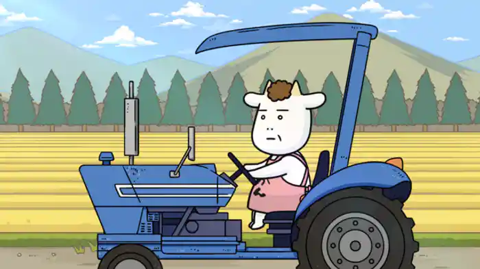 おかんとばあさん