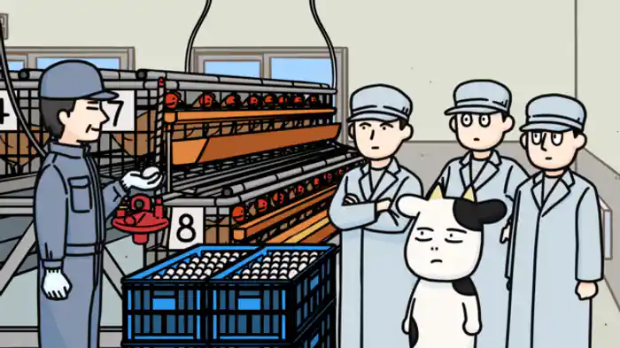 農高生よ大志を抱け