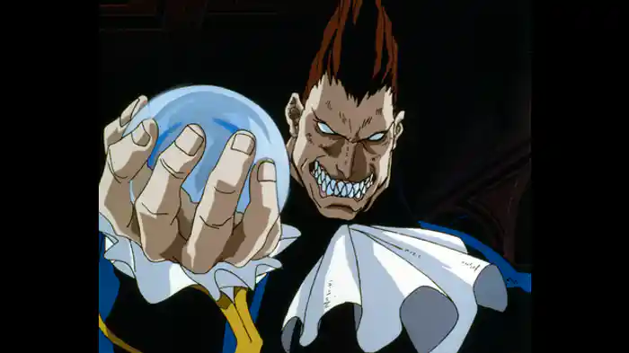 闘争神(PYRON)降臨