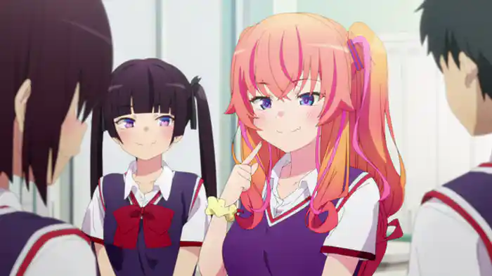 かくして、マキナさんはメカバレる。