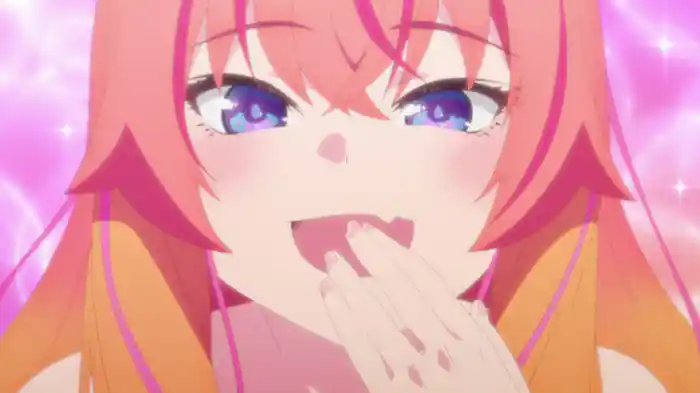 かくして、マキナさんは隠しきれない。