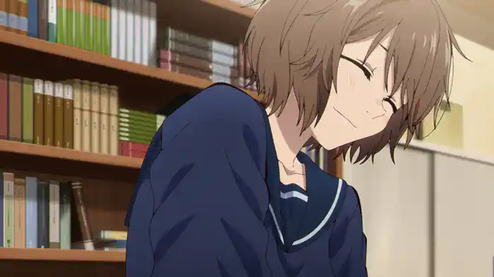 七草さん馬鹿だから