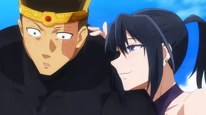 気絶勇者と海上相撲