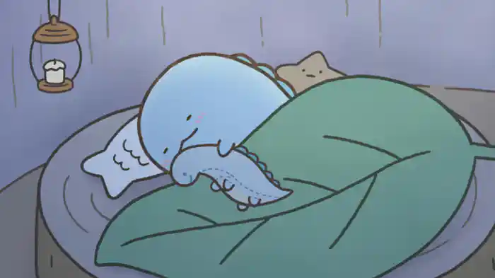 とかげのおはなし