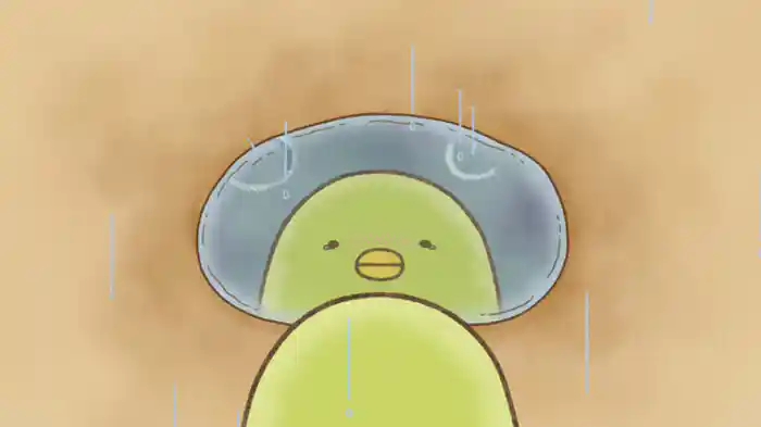 ぺんぎん？のおはなし