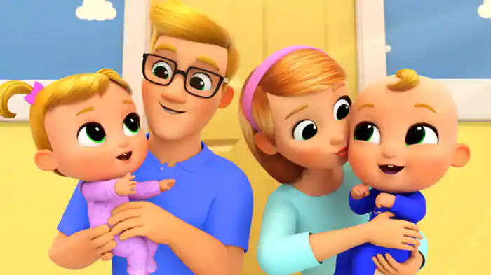 お熱が出ちゃった！